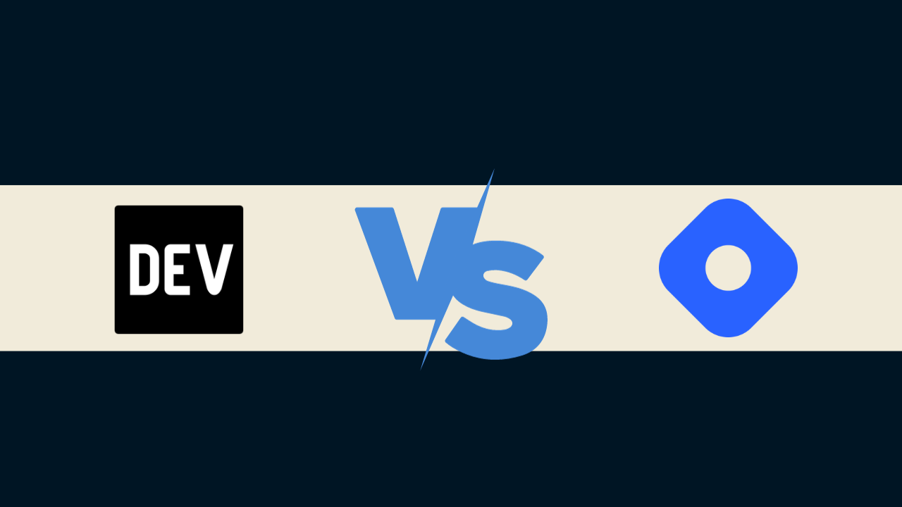 Dev.to vs Hashnode